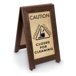 MSC&nbsp;DECORATIVE WET FLR SIGN