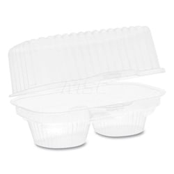 MSC MICRO 2COMP CONTAINER, Quantity: Each of 1