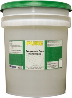MSC DYE FREE HAND SOAP, Quantity: Each of 1