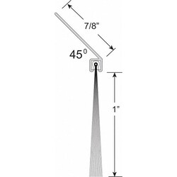 MSC&nbsp;GARAGE DOOR BRUSHSEAL