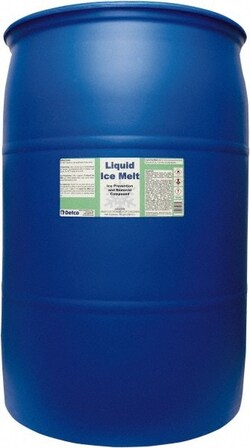 MSC LIQUID ICE MELT