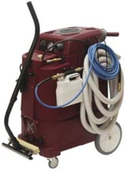 MSC RESTROOM RECOVERY VACUUM