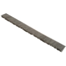 MSC 5/16INSS BACK STRIP BRUSH