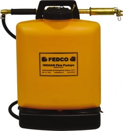 MSC&nbsp;FEDCO FIRE PUMP