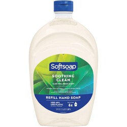 MSC&nbsp;ALOE HAND SOAP REFILL
