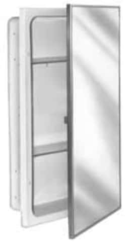 MSC RECESSED MEDICINE CABINET