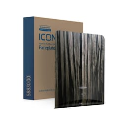 MSC ICON TWL DSPNSR FACEPLATE