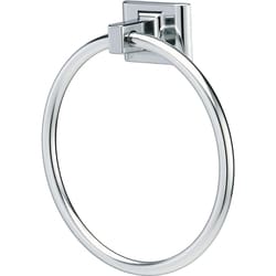 MSC TOWEL RING CP ZAMAC, Quantity: Each of 1