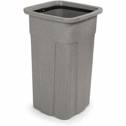 MSC&nbsp;SLIMLINE SQUARE CONTAINER