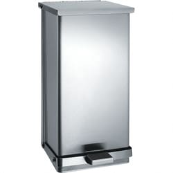 MSC SS FLOOR WASTE RECEPTACLE