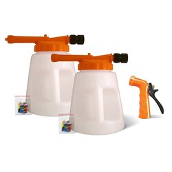 MSC SOAP DISPENSER