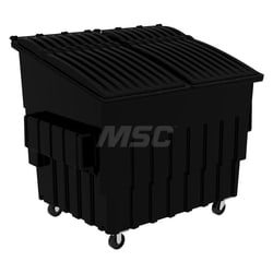 MSC SLIMLINE TRASH CONTAINER