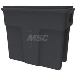 MSC PAPER RECYCL TRASHCAN LID