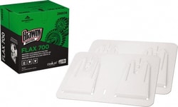 MSC HD FLAX WIPER W/DISPENSER
