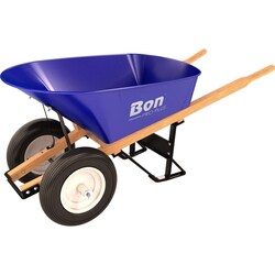 MSC POLY WHLBARROWWOOD HNDL, Quantity: Each of 1