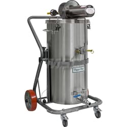 MSC SS-25 TC RE HEPA VACUUM, Quantity: Each of 1