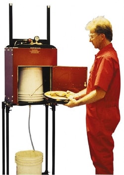 MSC NWS CONTAINER CRUSHER