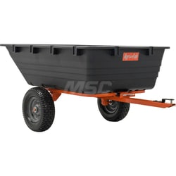 MSC POLY TOW SWVL CART
