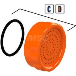MSC CLAMP JAW WET MOP HANDLE