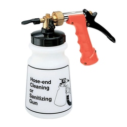 MSC&nbsp;REAR TRIG PRE-SET SPRAYER