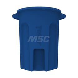 MSC SLIMLINE TRASH CONTAINER