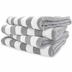 MSC CABANA TOWEL, Quantity: Each of 1