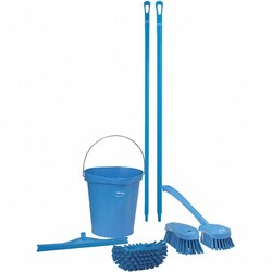 MSC&nbsp;BRUSH&HNDL&SQUEEGEE&PAIL