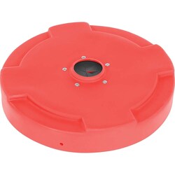 MSC POLY DRUM RECYCLE LID, Quantity: Each of 1