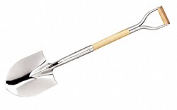 MSC D HANDLE RD. PT SHOVEL