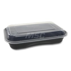 MSC HINGED LID DELI CONTAINER