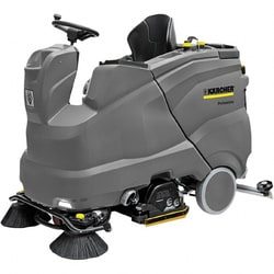 MSC RIDE ON FLOOR SCRUBBER