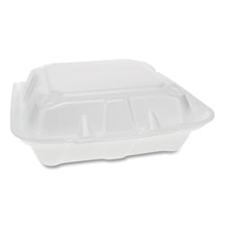 MSC&nbsp;FOAM HINGED LID CONTAINER