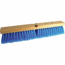 MSC POLYP FINE PUSH BROOM, Quantity: Each of 1