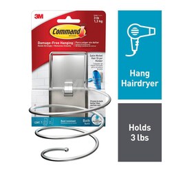 MSC&nbsp;COMMAND HAIR DRYER HLDR