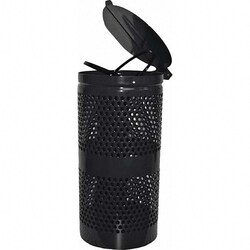 MSC RECT DOG WASTE BAG DISP