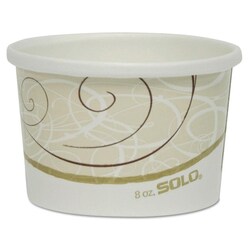 MSC&nbsp;DBL POLY PAPER CONTAINER