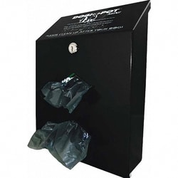 MSC RECT DOG WASTE BAG DISP