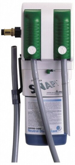 MSC SNAP CLEANING DISPENSER, Quantity: Each of 1