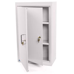 MSC STEEL MEDICINE CABINET