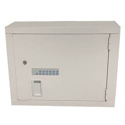 MSC STEEL MEDICINE CABINET