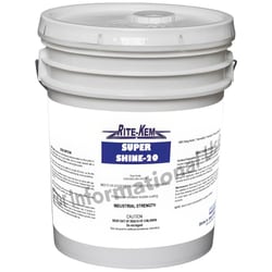 MSC&nbsp;DETERGENT RESISTANT FNSH