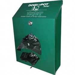 MSC DOGVALET PET WASTE RECEPT