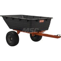 MSC STL TOW UTILITY CART
