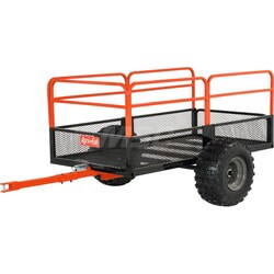 MSC POLY TOW SWVL CART