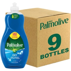 MSC OXY DISHWASHING LIQUID