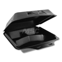 MSC HINGED TAKEOUT CONTAINER