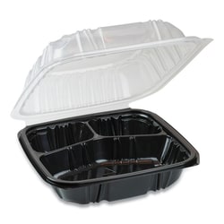 MSC&nbsp;HINGED TAKEOUT CONTAINER