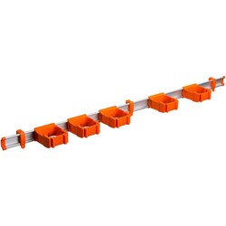 MSC ALUM RAILHOOK