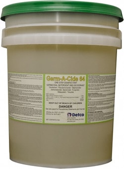 MSC&nbsp;GERMICIDAL DETERGENT
