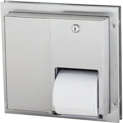 MSC TOILET TISSUE HOLDER